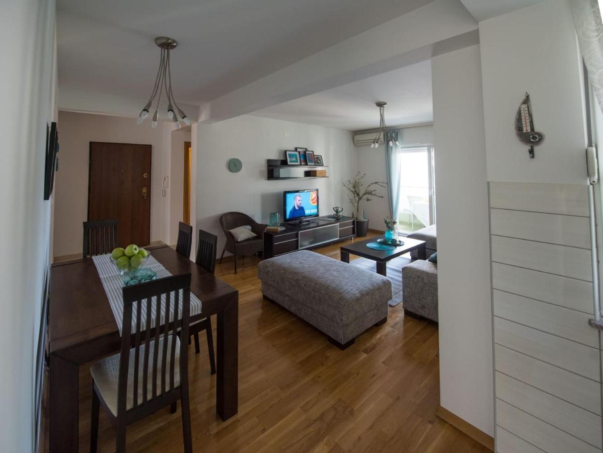 Lidija Appartement Makarska Buitenkant foto